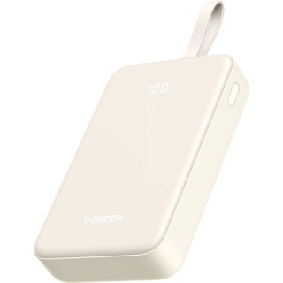 UGREEN Power Bank 20000mAh PD 20W PB505 35340 60W Λευκό