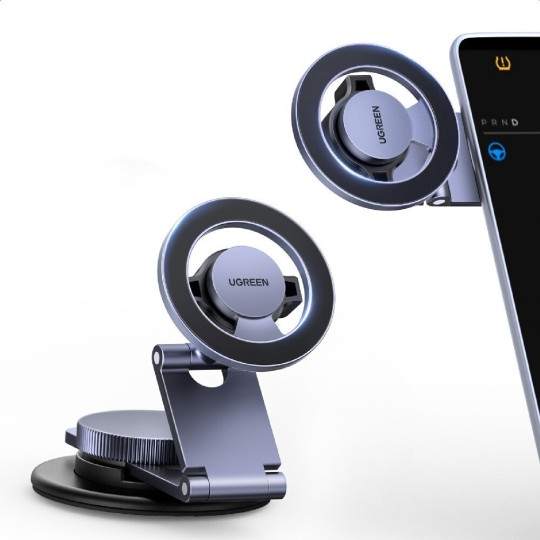 UGREEN LP865 45577 Βάση Στήριξης Smartphone Magnetic για Αυτοκίνητο