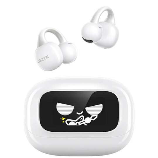 UGREEN WS208 55136 Ακουστικά Open Ear Wireless BT Λευκό