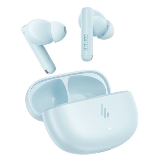 Edifier X5 Pro v2.0 Ακουστικά True Wireless BT Hybrid ANC Μπλέ