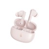 Edifier X5 Pro v2.0 Ακουστικά True Wireless BT Hybrid ANC Ροζ