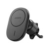 UGREEN CD345 25925 Βάση Στήριξης Smartphone με Ασύρματη Φορτιση Magnetic για Αυτοκίνητο