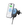 UGREEN CD345 25925 Βάση Στήριξης Smartphone με Ασύρματη Φορτιση Magnetic για Αυτοκίνητο