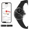 Withings ScanWatch Light Stainless Steel 37mm Black