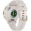 Garmin Venu 3S Stainless Steel 41mm Waterproof Smartwatch Gold/Ivory