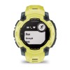 Garmin Instinct E 45mm Waterproof Smartwatch Electric Lime
