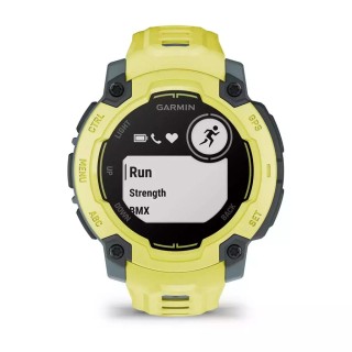 Garmin Instinct E 45mm Waterproof Smartwatch Electric Lime