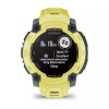 Garmin Instinct E 45mm Waterproof Smartwatch Electric Lime