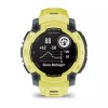 Garmin Instinct E 45mm Waterproof Smartwatch Electric Lime