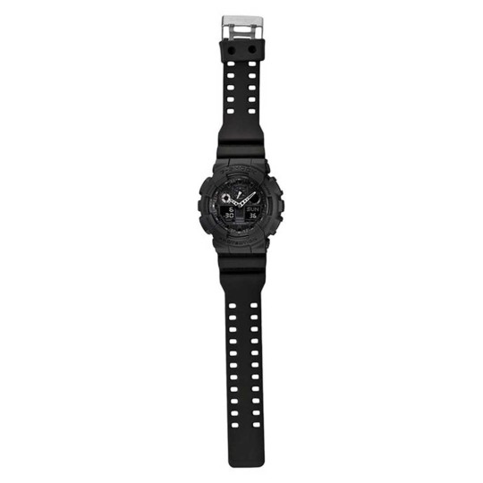 G-SHOCK GA-100-1A1ER Men’s Watch Black