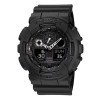 G-SHOCK GA-100-1A1ER Men’s Watch Black