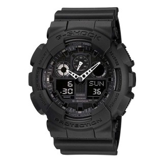 G-SHOCK GA-100-1A1ER Men’s Watch Black