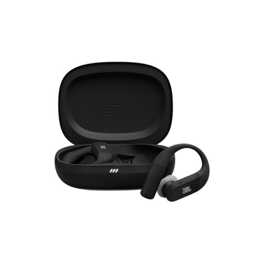 JBL Endurance Peak 4 In-ear Bluetooth Handsfree Ακουστικά Μαύρο