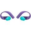 JBL Endurance Peak 4 In-ear Bluetooth Handsfree Ακουστικά Μωβ
