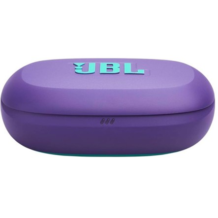 JBL Endurance Peak 4 In-ear Bluetooth Handsfree Ακουστικά Μωβ