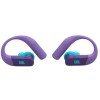 JBL Endurance Peak 4 In-ear Bluetooth Handsfree Ακουστικά Μωβ