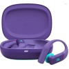 JBL Endurance Peak 4 In-ear Bluetooth Handsfree Ακουστικά Μωβ