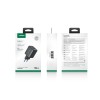 UGREEN Φορτιστής Σπιτιού GaN PD 30W X516 65014 2 Θέσεων Μαύρο