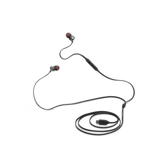 JBL Tune 310C In-ear Handsfree Headphones with Connector USB-C Black