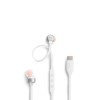 JBL Tune 310C In-ear Handsfree Headphones with Connector USB-C White