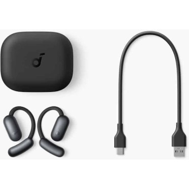 AeroFit 2 AI Assistant A3874G12 Black