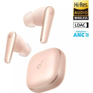 Soundcore by Anker Liberty 5 In-ear Bluetooth Handsfree Earphones (A3957G51) Pink