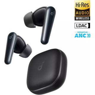 Soundcore by Anker Liberty 5 In-ear Bluetooth Handsfree Earphones (A3957G11) Black
