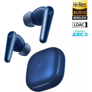 Soundcore by Anker Liberty 5 In-ear Bluetooth Handsfree Earphones (A3957G31) Blue