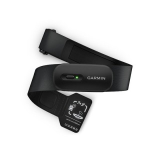 Garmin HRM 200 M-XL Ζώνη Καρδιακών Παλμών Στήθους Μαύρο