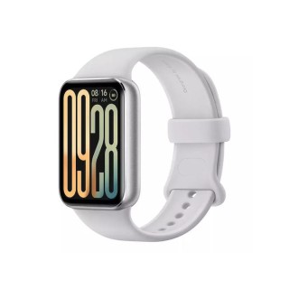 Xiaomi Smart Band 9 Pro Αδιάβροχο με Παλμογράφο Moonlight Silver