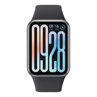 Xiaomi Smart Band 9 Pro Αδιάβροχο με Παλμογράφο Black