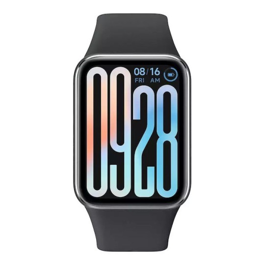 Xiaomi Smart Band 9 Pro Αδιάβροχο με Παλμογράφο Black Xiaomi Smart Band 9 Pro Αδιάβροχο με Παλμογράφο Black