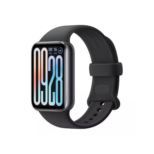 Xiaomi Smart Band 9 Pro Αδιάβροχο με Παλμογράφο Black Xiaomi Smart Band 9 Pro Αδιάβροχο με Παλμογράφο Black