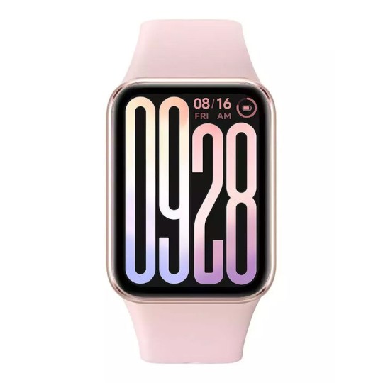 Xiaomi Smart Band 9 Pro Αδιάβροχο με Παλμογράφο Rose Gold