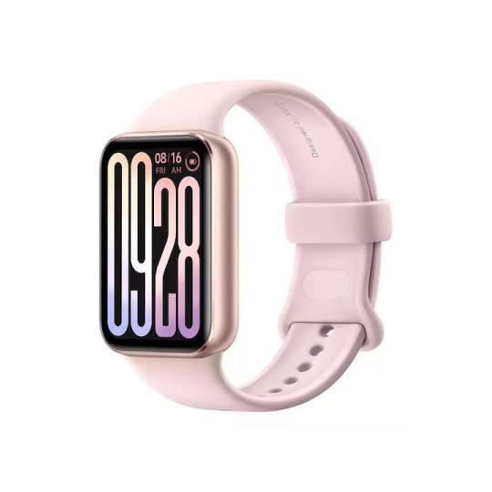 Xiaomi Smart Band 9 Pro Αδιάβροχο με Παλμογράφο Rose Gold