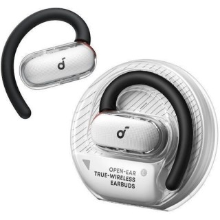 Soundcore by Anker V40i Open Ear Bluetooth Handsfree Ακουστικά Λευκό