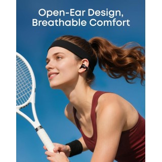 Soundcore by Anker C50i Open Ear Bluetooth Handsfree Headphones Black