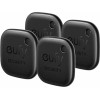 Eufy SmartTrack Link Apple Find My Μαύρο 4τμχ 