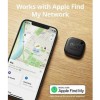 Eufy SmartTrack Link Apple Find My Μαύρο 4τμχ 