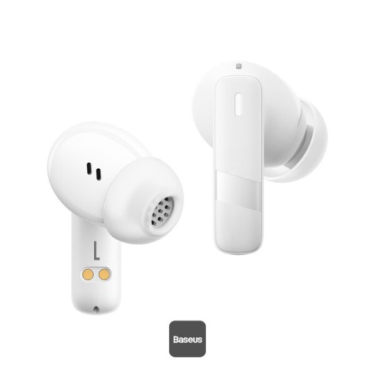 Baseus Bowie E20 Bluetooth Buds Bluetooth White