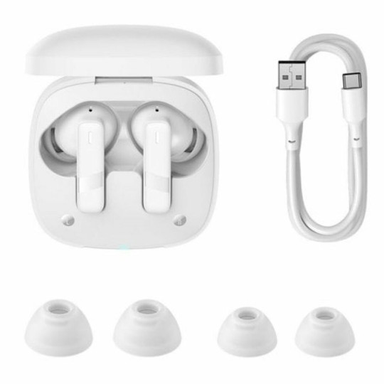 Baseus Bowie E20 Bluetooth Buds Bluetooth White