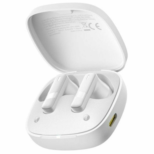 Baseus Bowie E20 Bluetooth Buds Bluetooth White