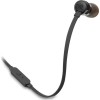 JBL T110 In-ear Handsfree Ακουστικά 3.5mm Μαύρο