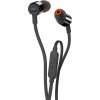 JBL T110 In-ear Handsfree Ακουστικά 3.5mm Μαύρο
