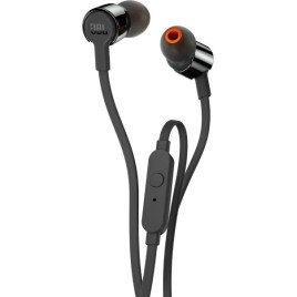 JBL T110 In-ear Handsfree Ακουστικά 3.5mm Μαύρο