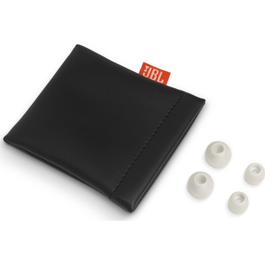 JBL T110 In-ear Handsfree Ακουστικά 3.5mm Λευκό