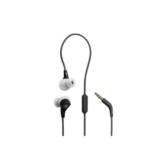 JBL Endurance Run 3 In-ear Handsfree Ακουστικά 3.5mm Μαύρο
