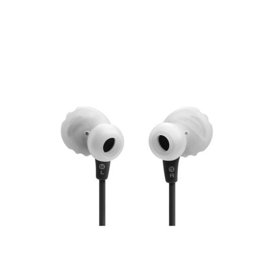 JBL Endurance Run 3 Wireless In-ear Bluetooth Handsfree Ακουστικά Black & Grey