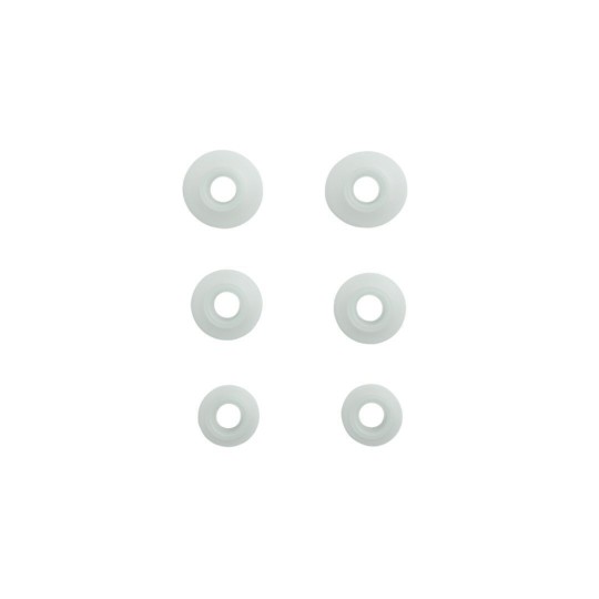 JBL Endurance Run 3 Wireless In-ear Bluetooth Handsfree Ακουστικά Black & Grey