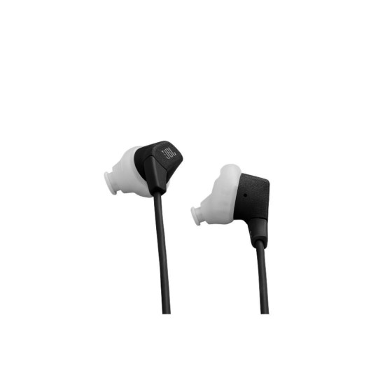 JBL Endurance Run 3 Wireless In-ear Bluetooth Handsfree Ακουστικά Black & Grey